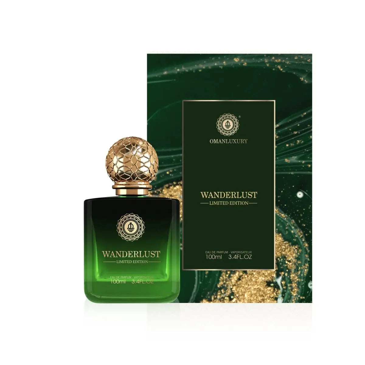Omanluxury Wanderlust Parfum - Omanluxury profumi - official