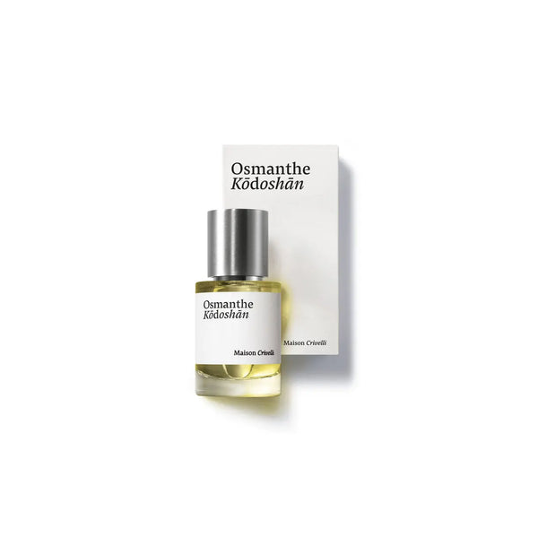 Osmanthe Kodoshan Eau De Parfum - Profumo - Maison Crivelli - Alla Violetta Boutique