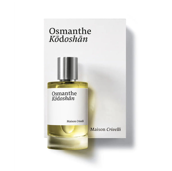 Osmanthe Kodoshan Eau De Parfum - Profumo - Maison Crivelli - Alla Violetta Boutique