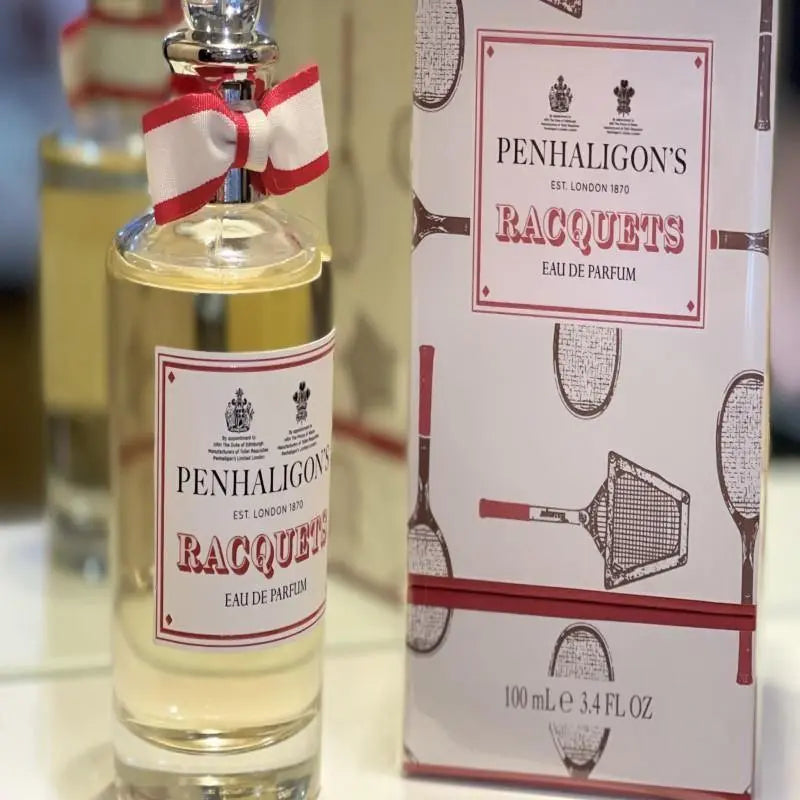 Penhaligon's Racquets Eau De Parfum - Profumo - PENHALIGON'S