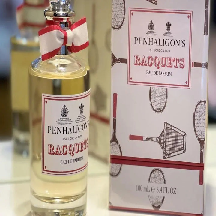 Penhaligon's Racquets Eau De Parfum - Profumo - PENHALIGON'S - Alla Violetta Boutique