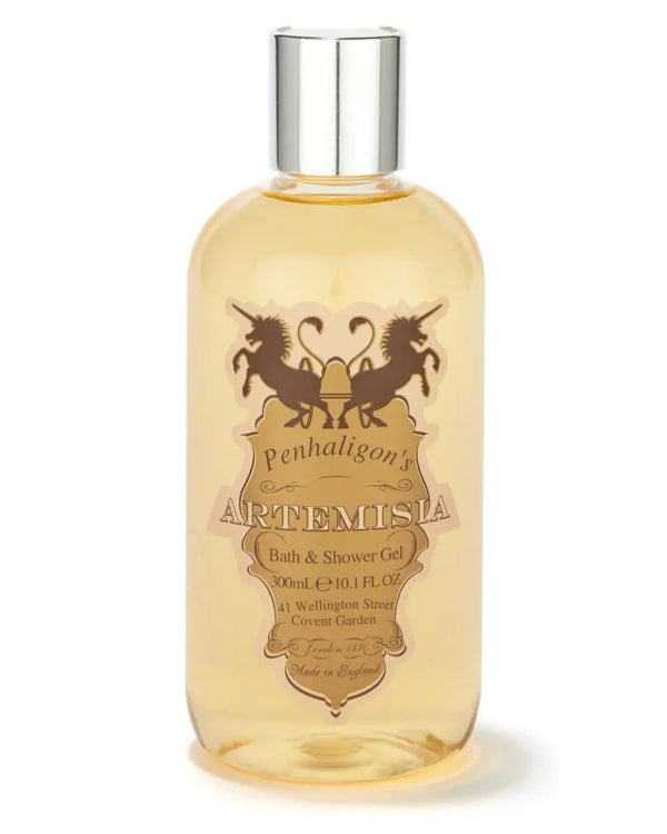 Penhaligons Artemisia Bath and Shower Gel Alla Violetta Boutique