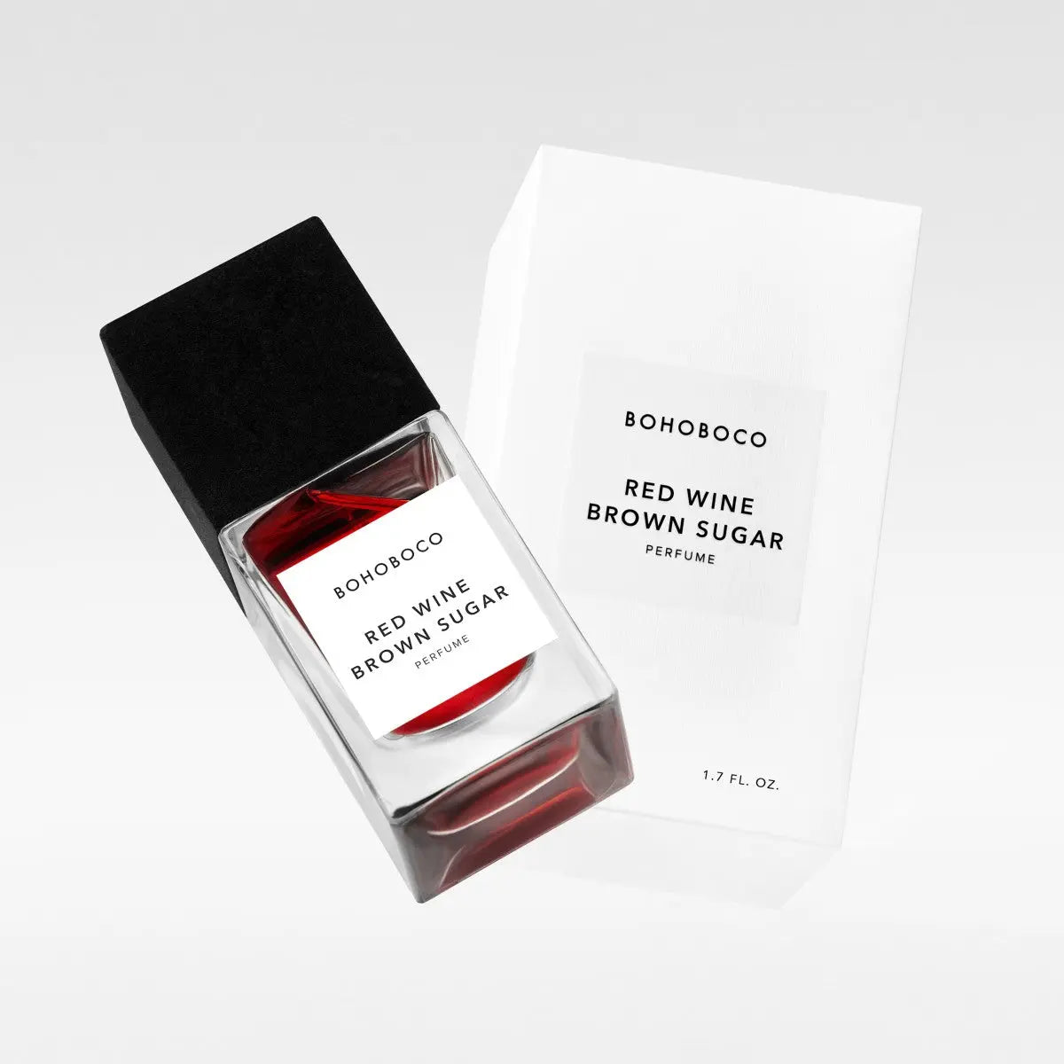 Red Wine Brown Sugar Bohoboco - Alla Violetta Boutique