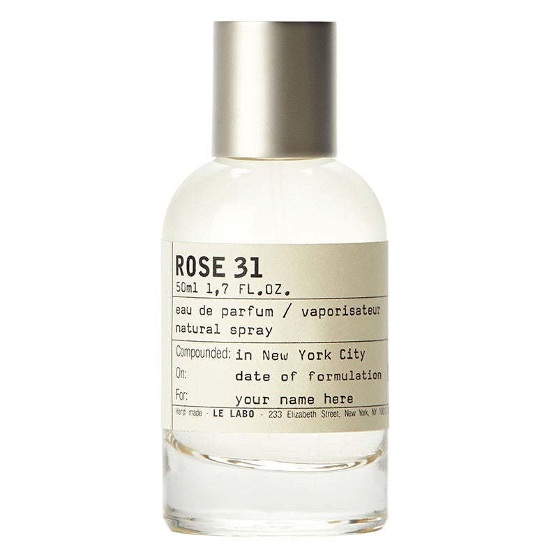 LE LABO ROSE 31 ルラボ ローズ 31 10ml z - 香水(ユニセックス)