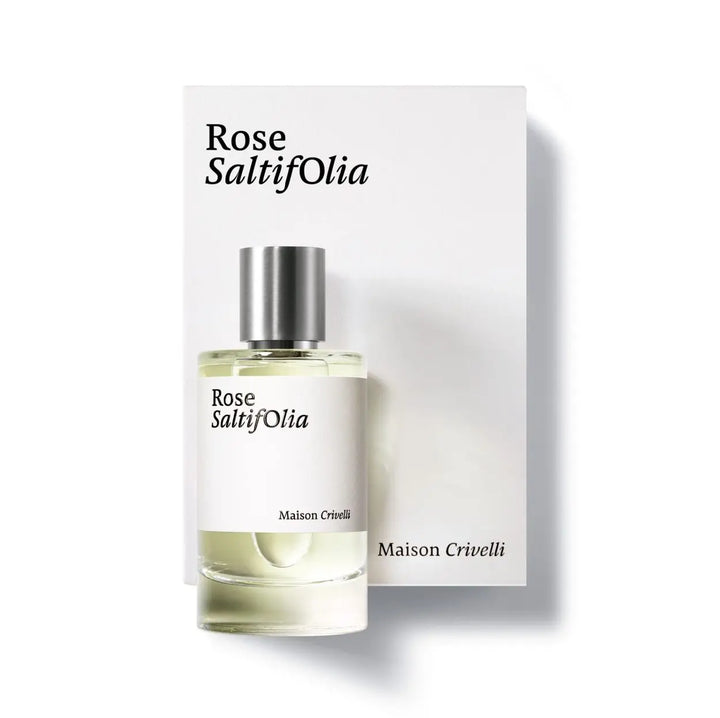 Rose Saltifolia Eau De Parfum - Profumo - Maison Crivelli - Alla Violetta Boutique