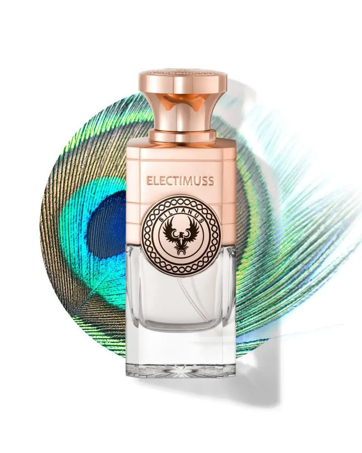 SILVANUS Pure parfum - Profumo - ELECTIMUSS - Alla Violetta Boutique