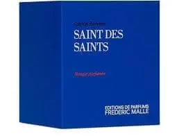 Saint Des Saint Candle  200gr Alla Violetta Boutique