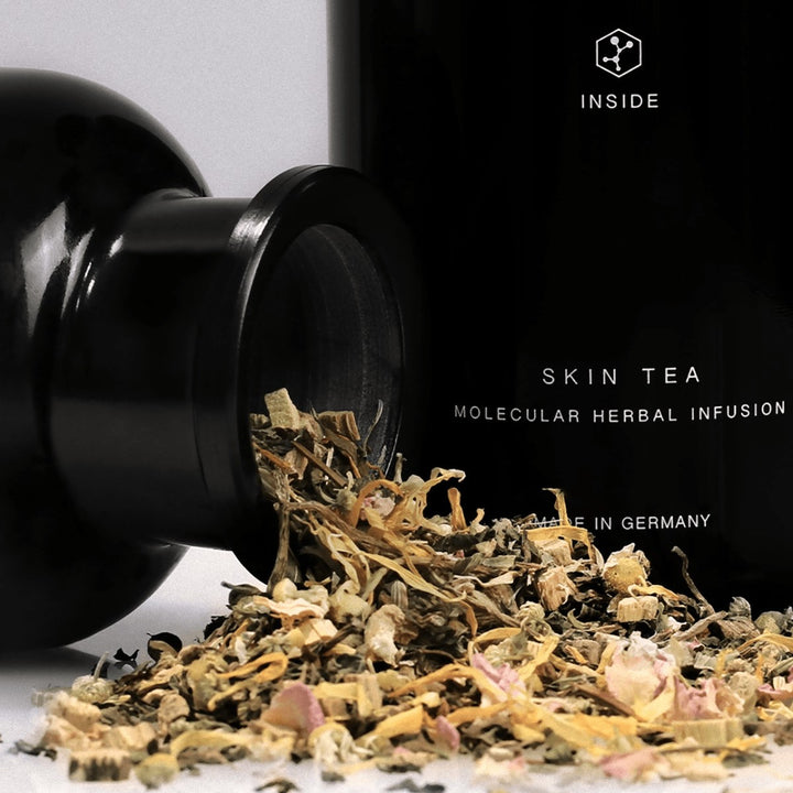 Skin Tea Molecular Herbal Infusion - Tisane - DR. BARBARA STURM - Alla Violetta Boutique