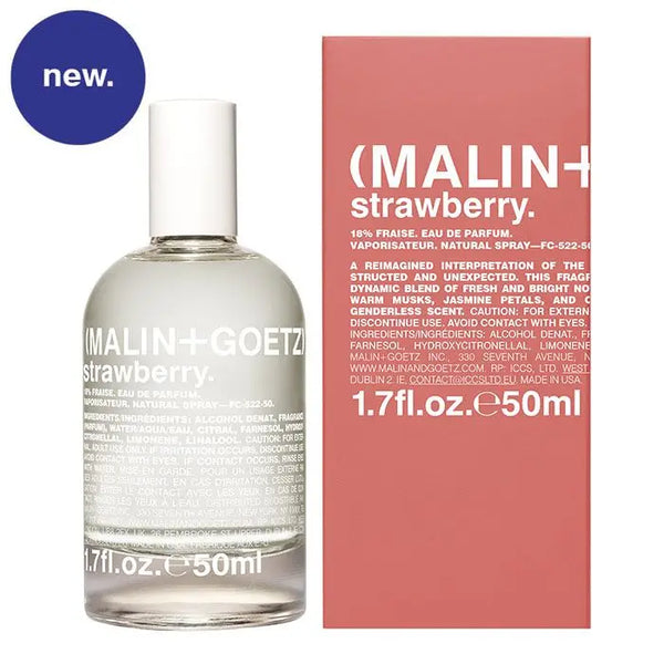 Strawberry eau de parfum - Profumo - MALIN+GOETZ - Alla Violetta Boutique