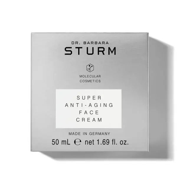 Super Anti-aging Face Cream - Trattamento viso - DR. BARBARA STURM - Alla Violetta Boutique