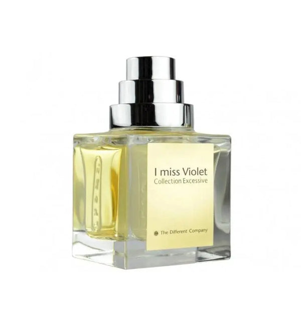 The Different Company I miss Violet ( Eau de Parfum 50 ml ) Alla Violetta Boutique