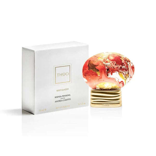 The House of Oud Keep Glazed Alla Violetta Boutique