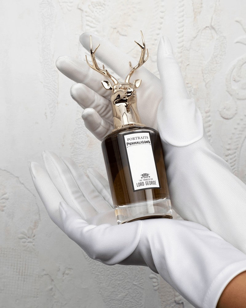 The Tragedy of Lord George Profumo - Penhaligon's - Profumi Inglesi ...
