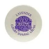 The Vulfix Luxury Shaving Cream Lavander 180gr Alla Violetta Boutique