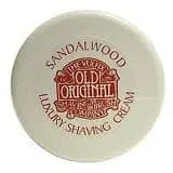 The Vulfix Luxury Shaving Cream Sandalwood 180gr Alla Violetta Boutique