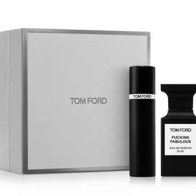 Tom Ford Fucking Fabulous eau de parfum set Alla Violetta Boutique