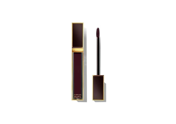 Tom Ford Lip Gloss Luxe 19 Smoked Glass Alla Violetta Boutique