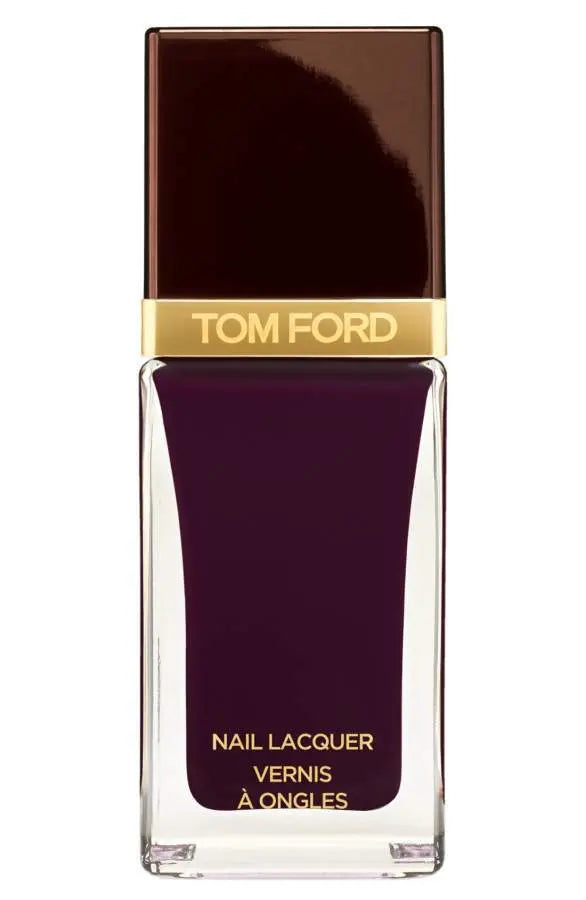 Tom Ford Nail Lacquer 32 Black Cherry Alla Violetta Boutique