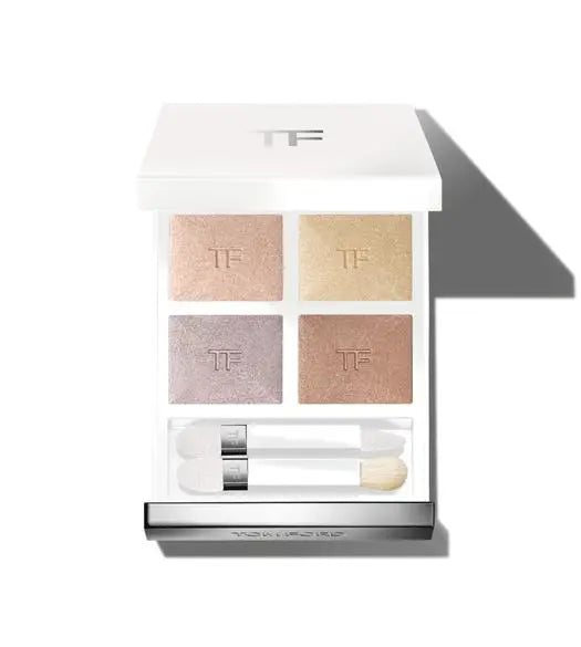 Tom Ford Soleil  Eye Color Quad 02 Chalet Lust - Ombretto - TOM FORD - Alla Violetta Boutique