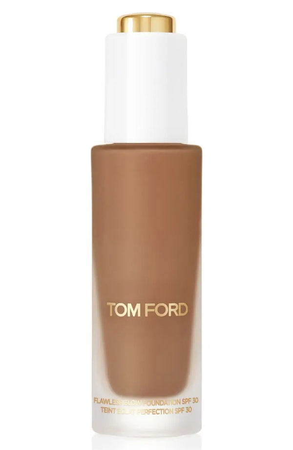 Tom Ford Soleil Flawless Glow Foundation Spf 30 10.0 Chestnut Alla Violetta Boutique