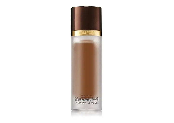 Tom Ford Traceless Perfecting Foundation Chestnut Alla Violetta Boutique