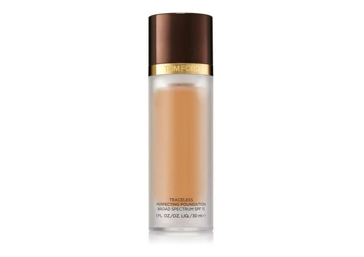 Tom Ford Traceless Perfecting Foundation Tawny Alla Violetta Boutique