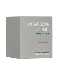 Un Gardenia La Nuit  Candle  200gr Alla Violetta Boutique