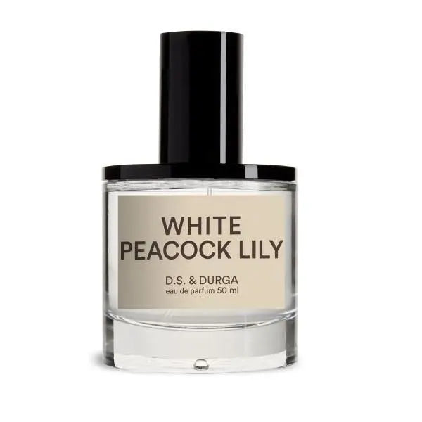 White Peacock Lily Eau de parfum - Profumo - D.S. & DURGA - Alla Violetta Boutique