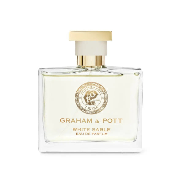 White Sable Parfum - Profumo - Graham & Pott - Alla Violetta Boutique