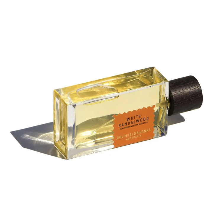 White Sandalwood perfume concentrate GOLDFIELD & BANKS