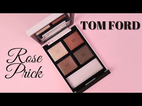 Tom Ford Rose Prick  Eye Color Body Heat