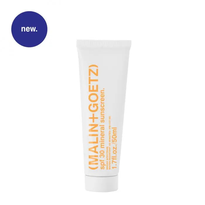 spf 30 mineral sunscreen - Trattamento solare - MALIN+GOETZ - Alla Violetta Boutique